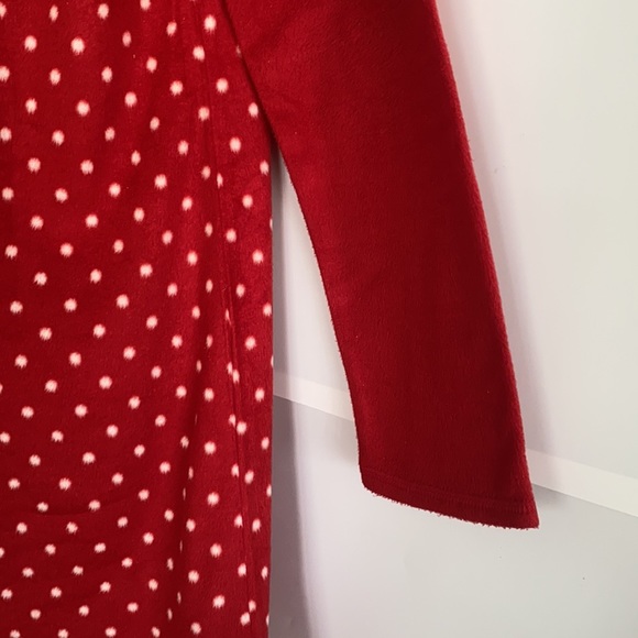 SLEEP CHIC WOMENS FLANNEL SLEEPWEAR - Picture 4 of 9